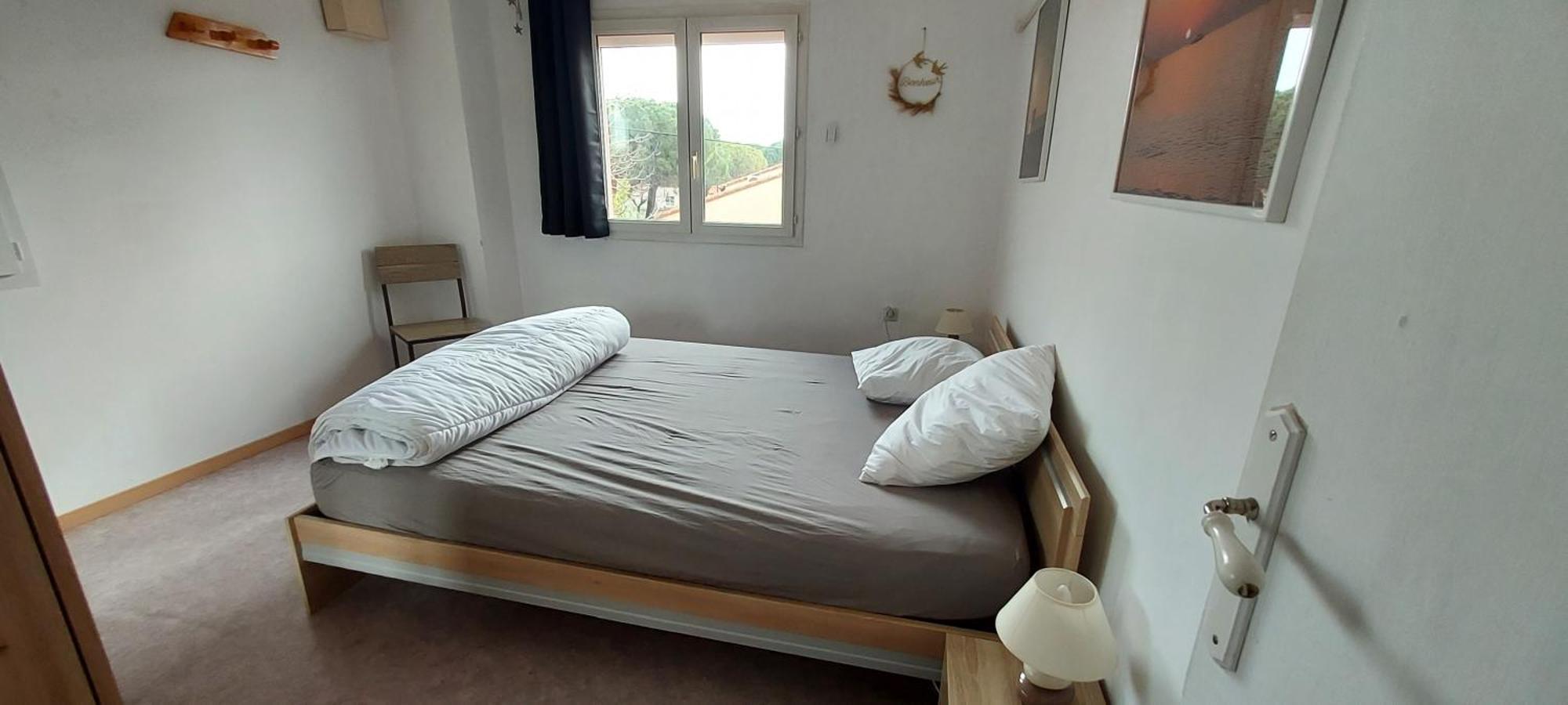 Le Barcares Logement Climatise Pour 6 Personnes, Draps Et Serviettes Non Fournis Air-Conditioned Accommodation For 6 People, Sheets And Towels Not Provided Alojamiento Con Aire Acondicionado Para 6 Personas, Sabanas Y Toallas No Incluidas Exteriör bild